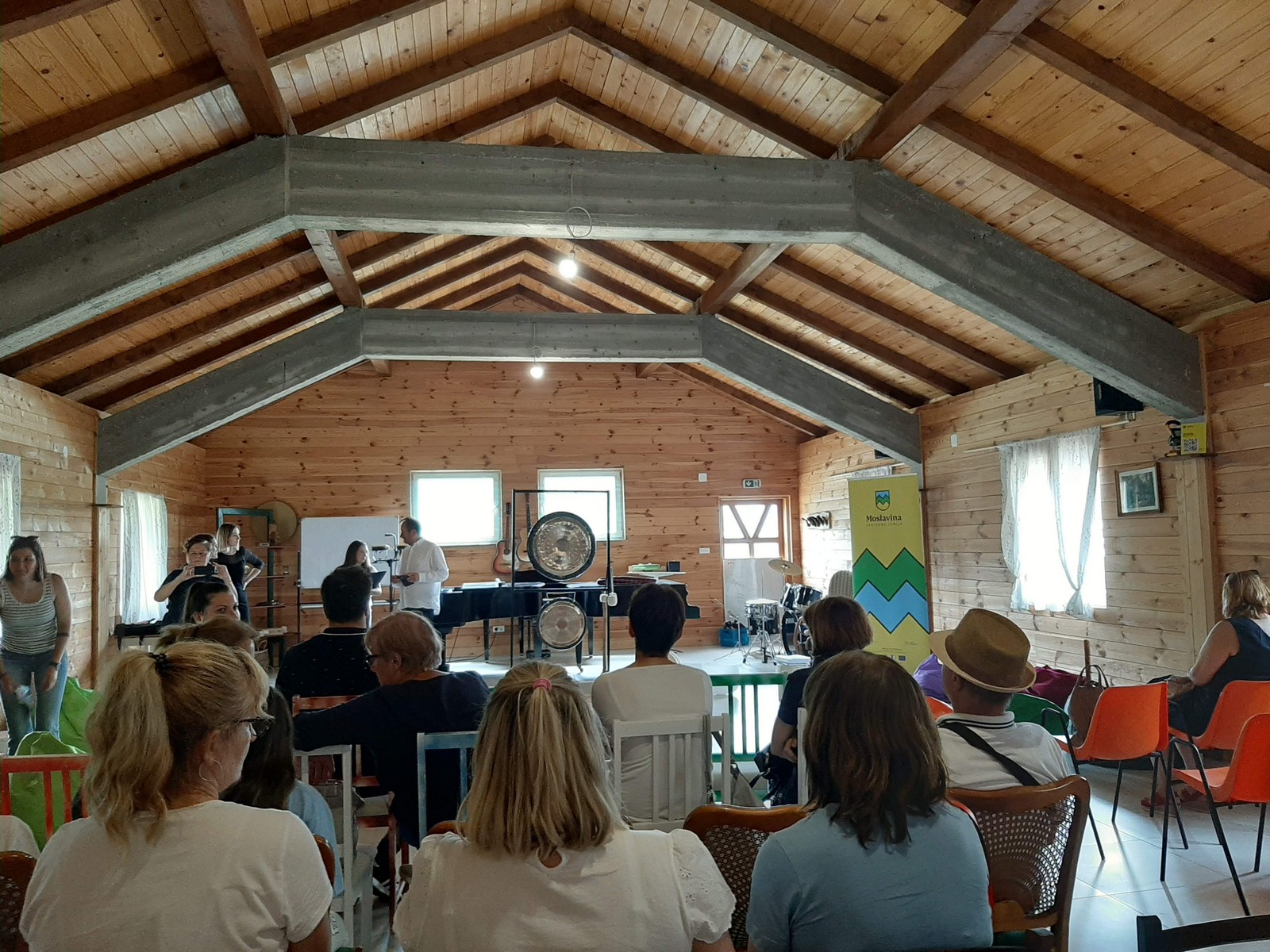 LAG Međimurski doli i bregi u studijskom obilasku Moslavine