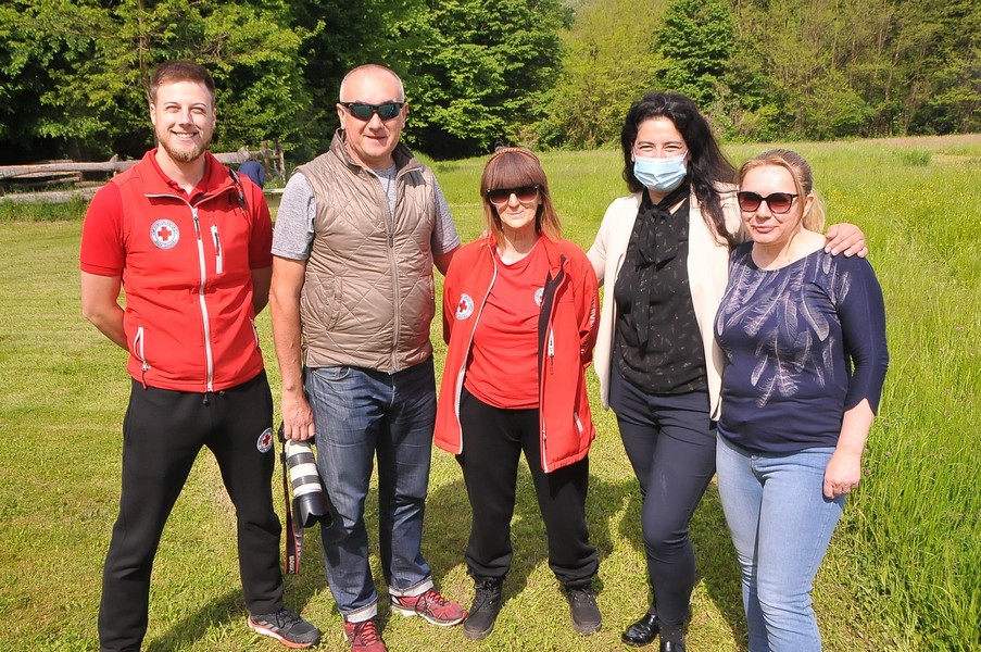 Hog race na imanju PG Geler