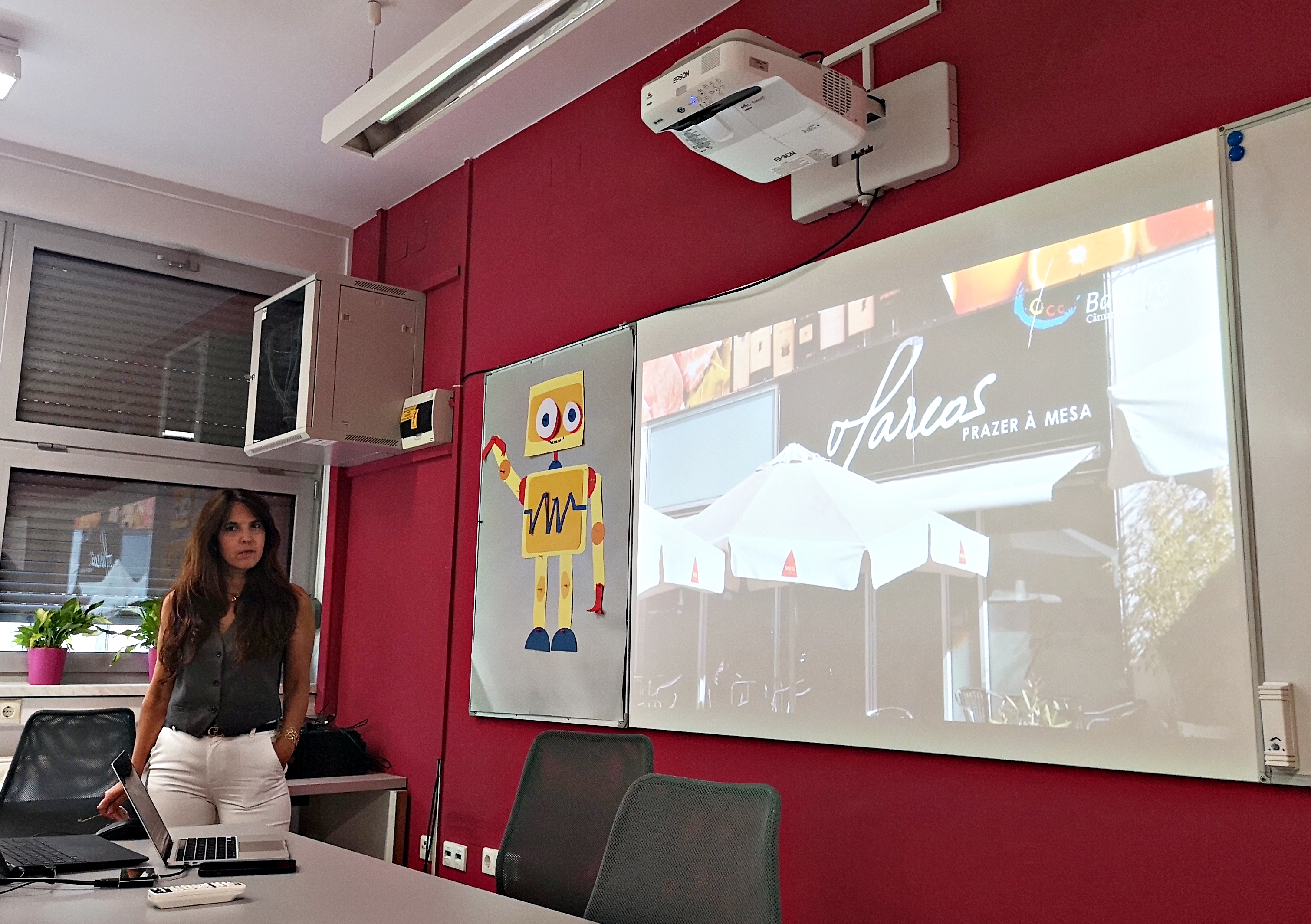 Međunarodna konferencija u I. OŠ Čakovec