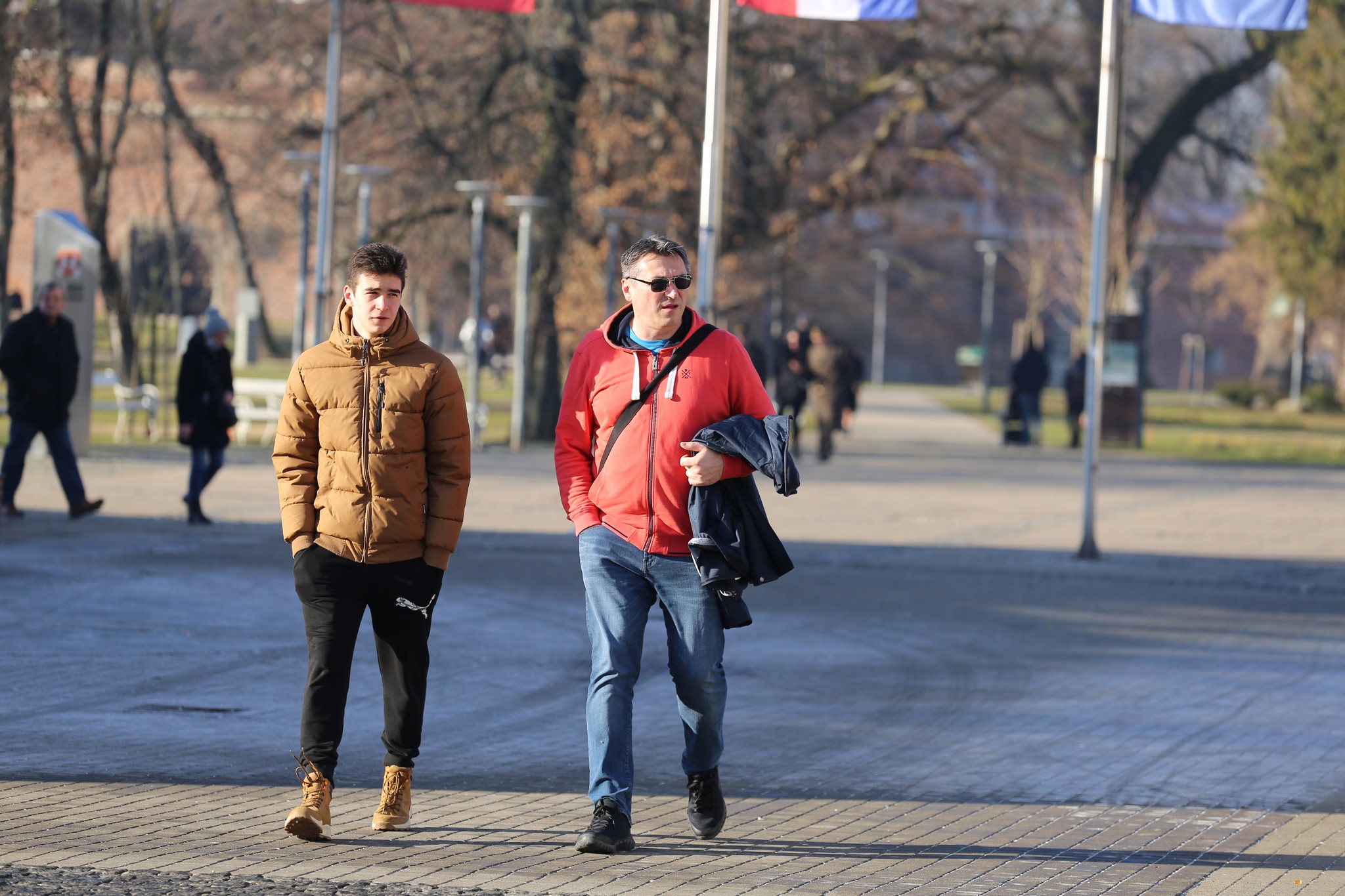 Klikom po Čakovcu (subota,15.1.2022.)