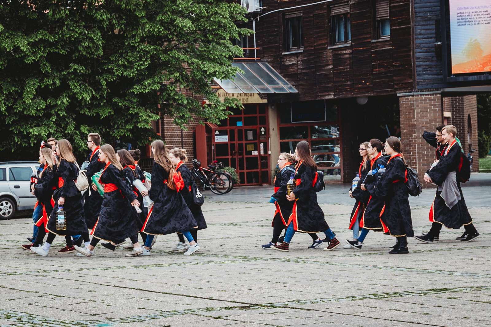 U Međimurju počeli Dani maturanata