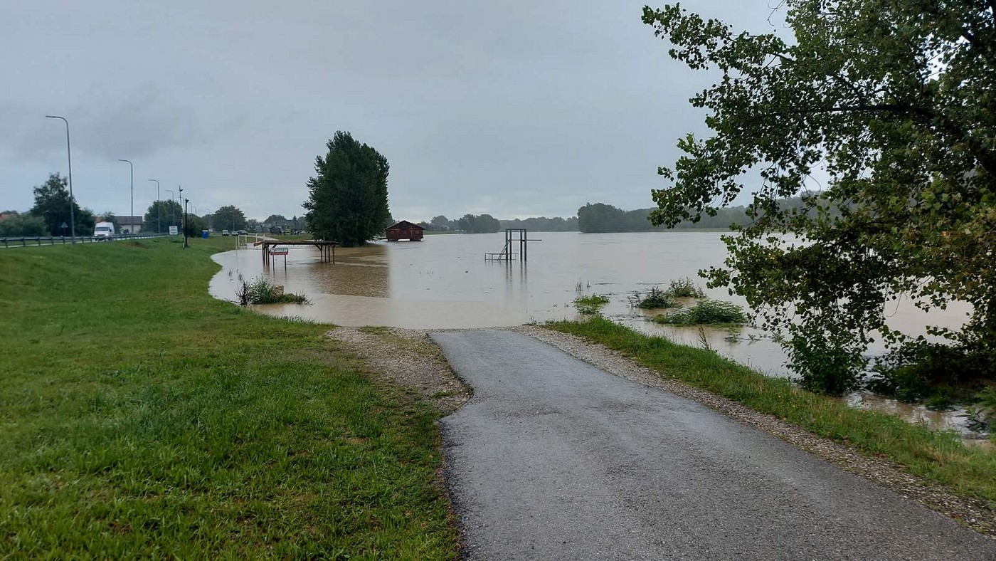 Poplava Donja Dubrava 2023