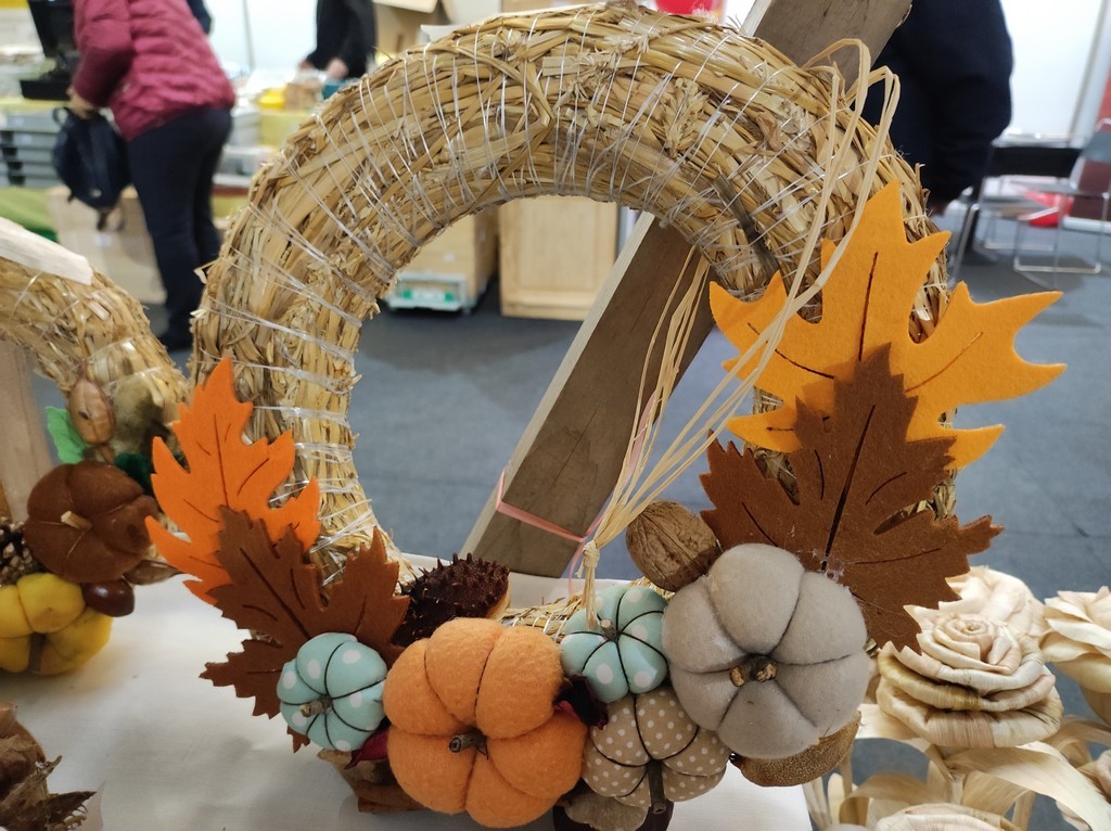 DANIJELA CIRKVENČIĆ Komušina mora biti suha i zrela