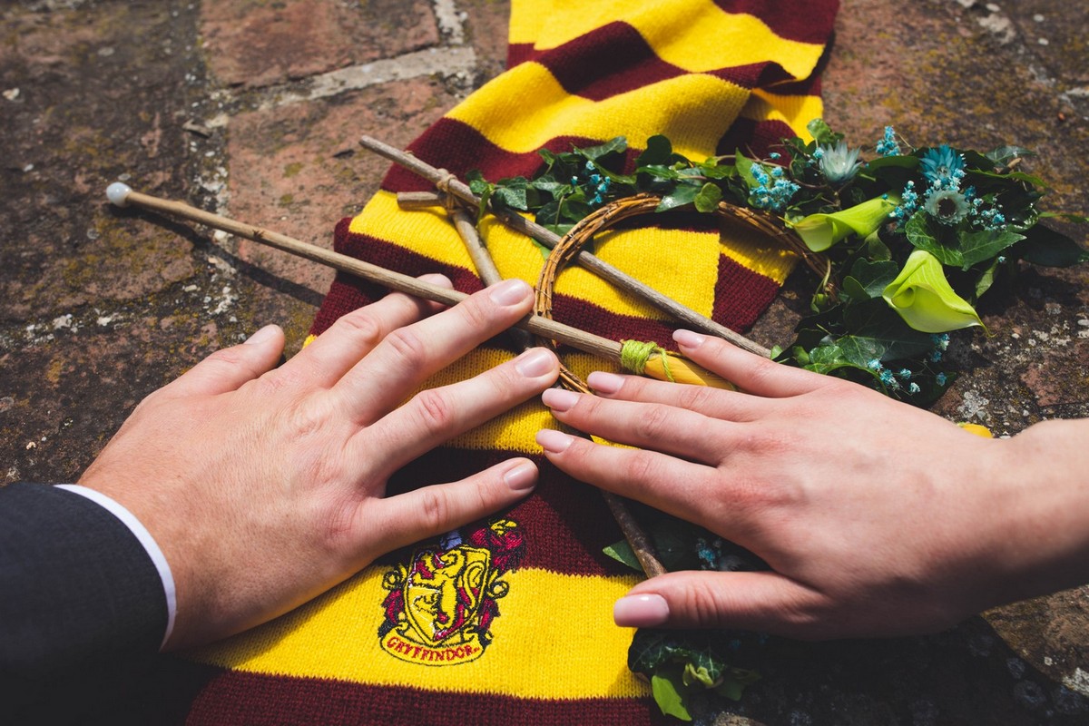 Harry Potter vječanje Harry Potter vječanje