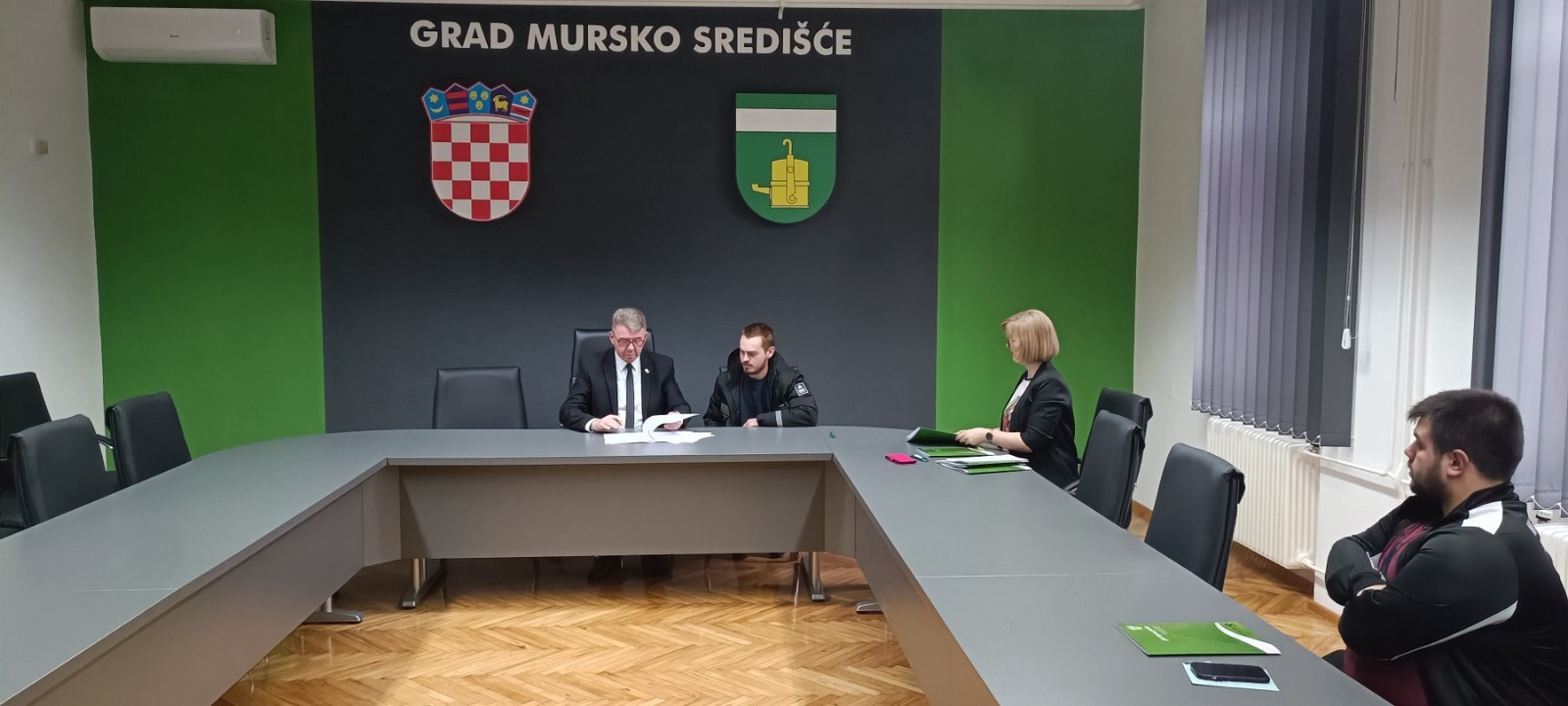 GRAD MURSKO SREDIŠĆE Potpisani ugovori za dodjelu poticaja za uređenje nekretnina