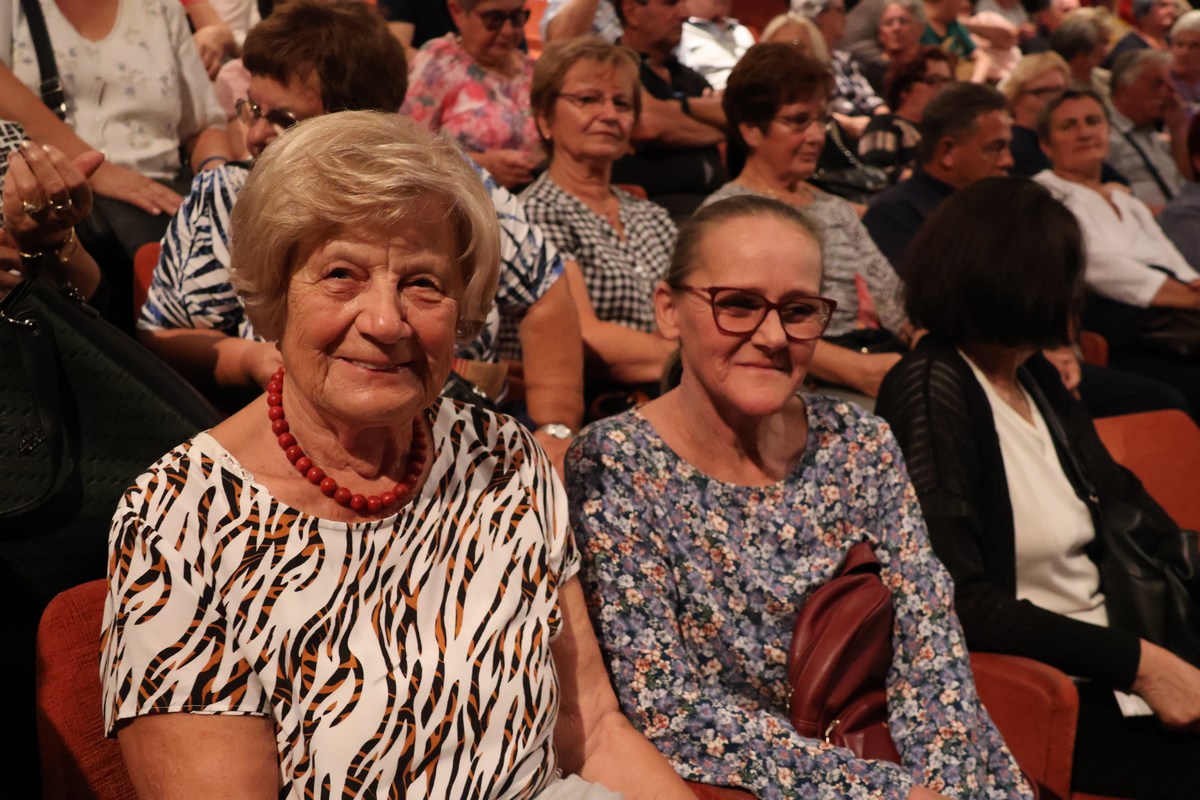 U CENTRU ZA KULTURU ČAKOVEC Obilježen Međunarodni dan starijih osoba