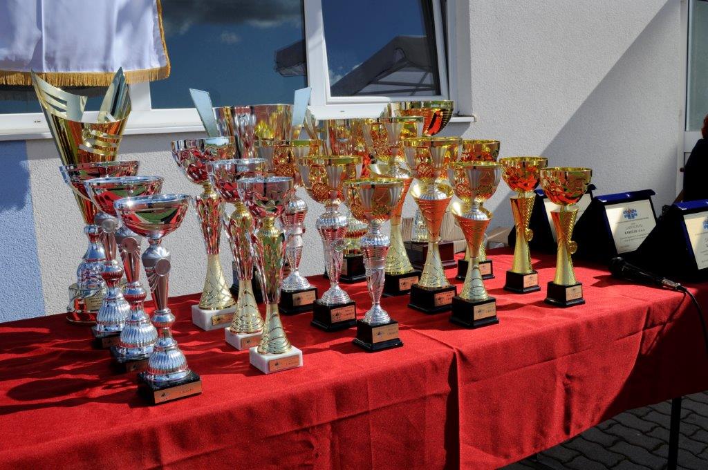 Međimurska vatrogasna društva na Vatrogasnom kupu Dalmacije