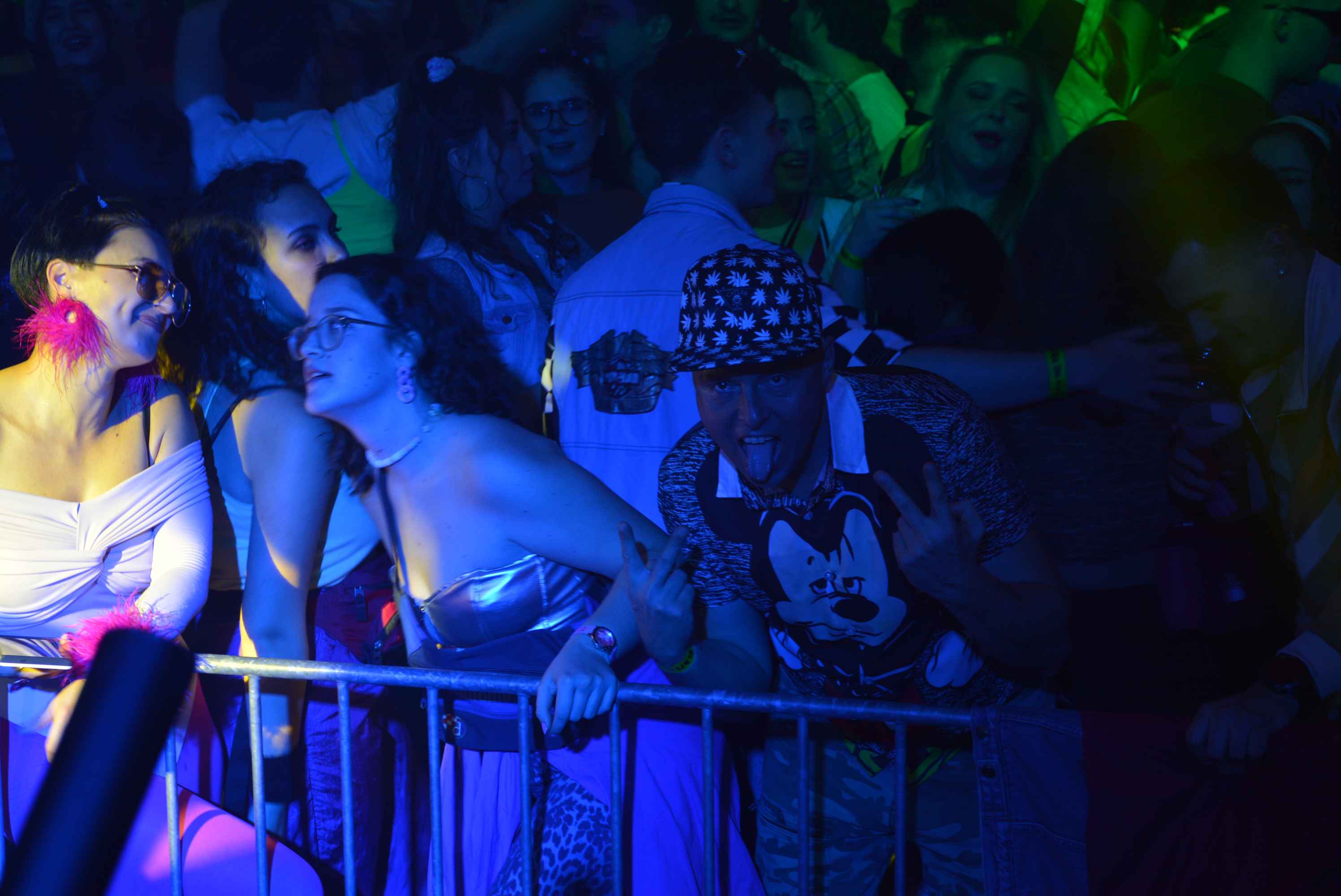 FOTO/VIDEO Čaroban završetak jubilarnog 10. ‘Blast from the past’ šarenila u Čakovcu