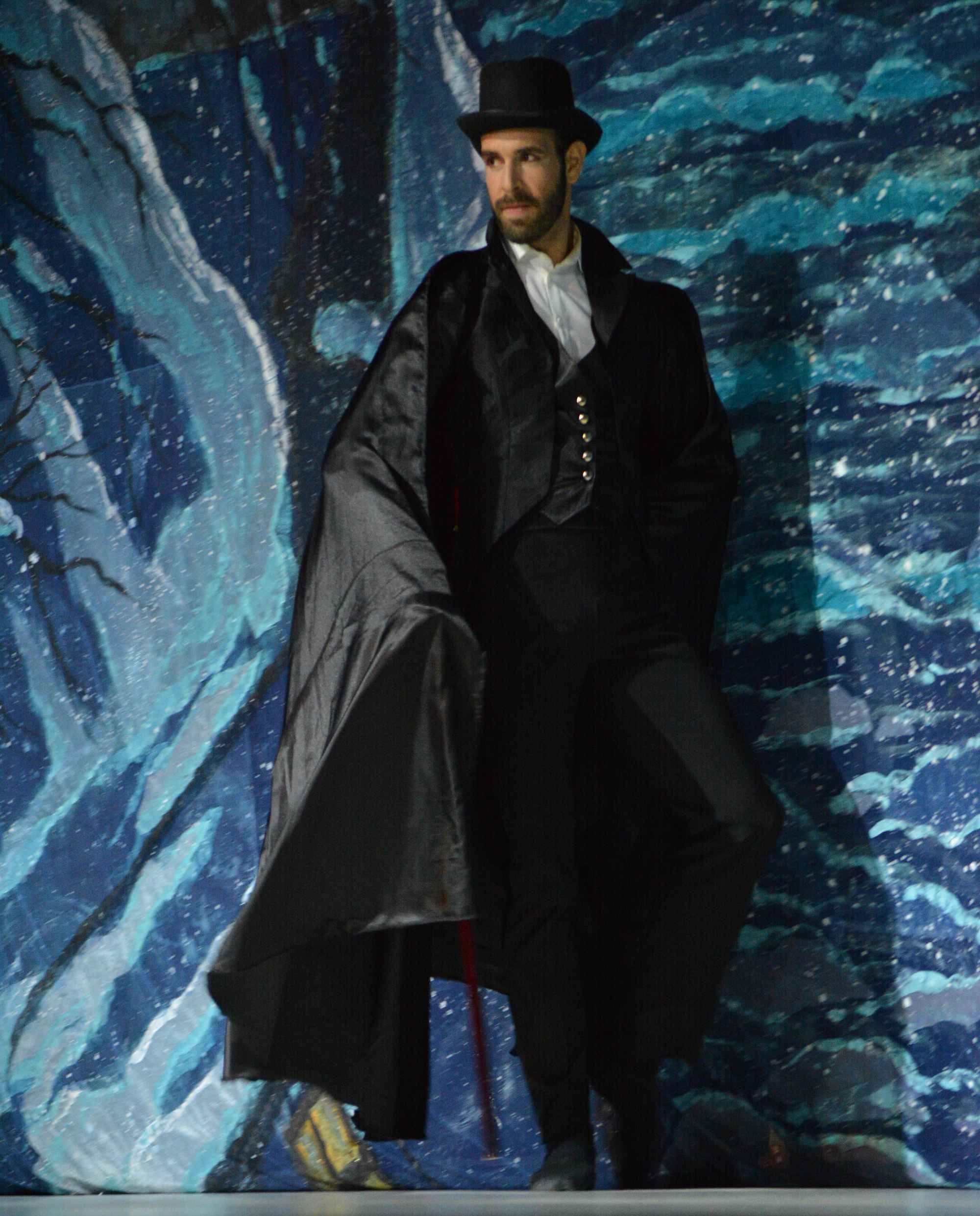 FOTO/VIDEO Spektakularna izvedba ‘Orašara’ – Ukrainian classical ballet oduševio čakovečku publiku FOTO/VIDEO Spektakularna izvedba ‘Orašara’ – Ukrainian classical ballet oduševio čakovečku publiku