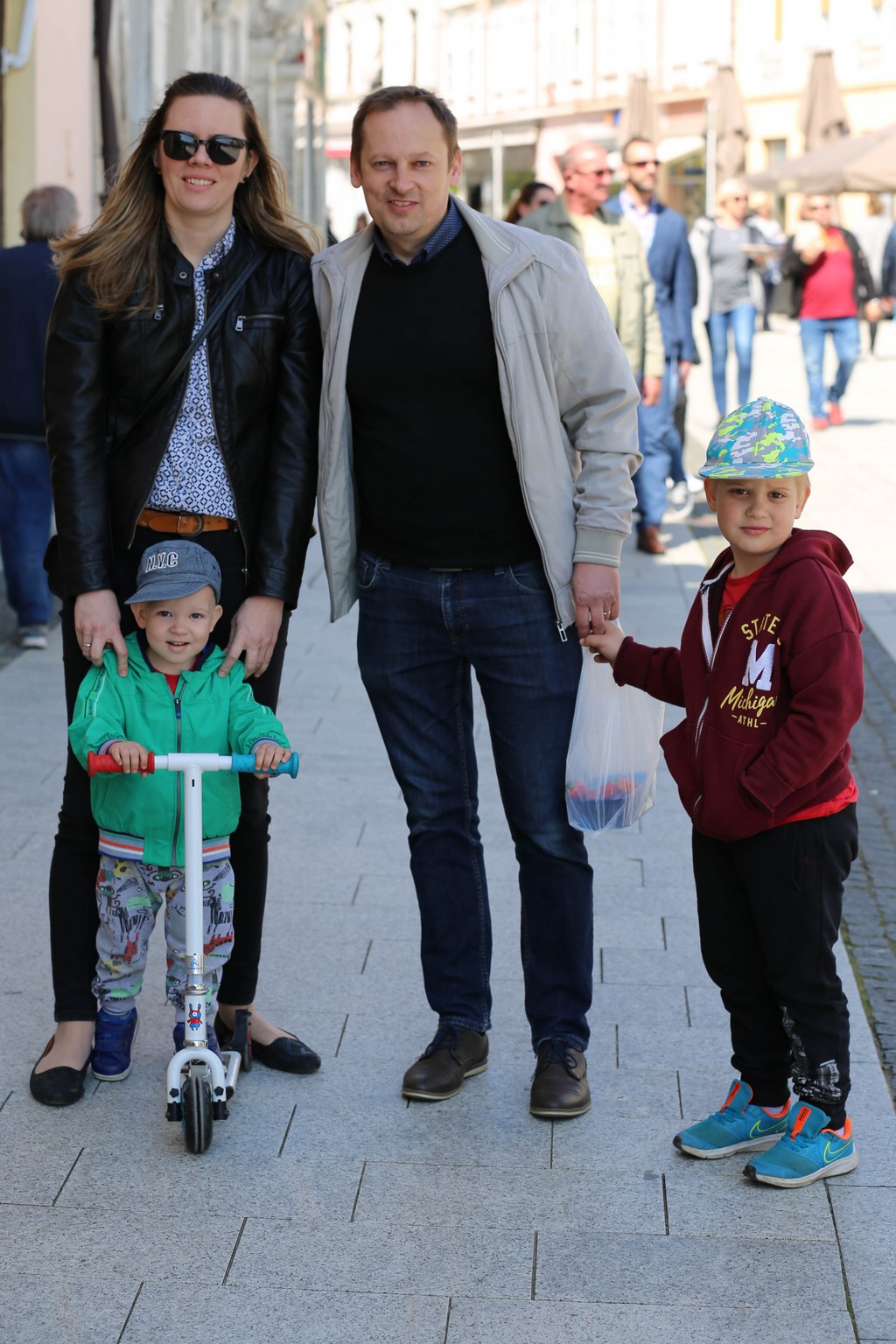 Klikom po Čakovcu (24.4.2021.)