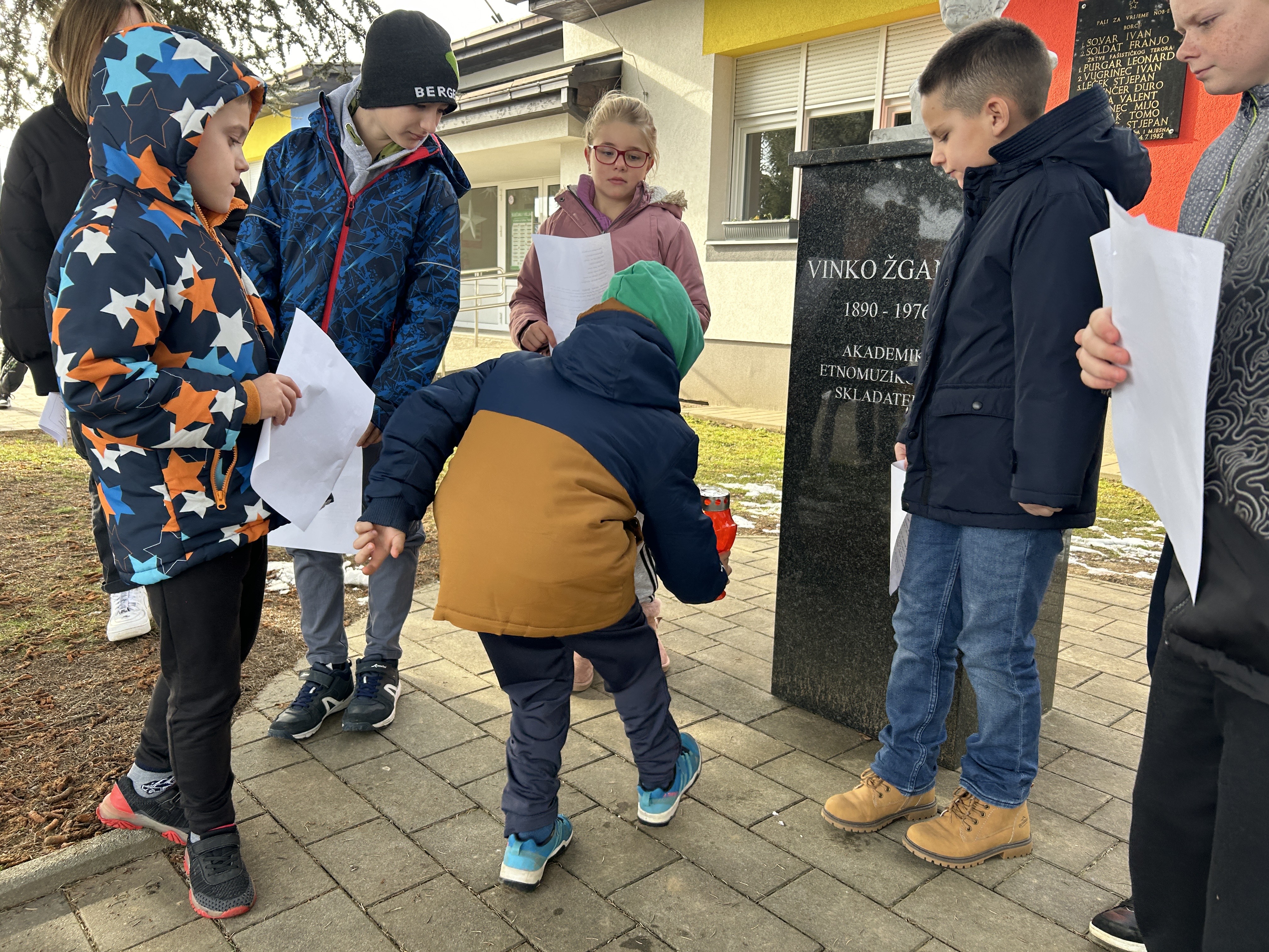 Obilježena 134. godišnjica rođenja dr. Vinka Žganca