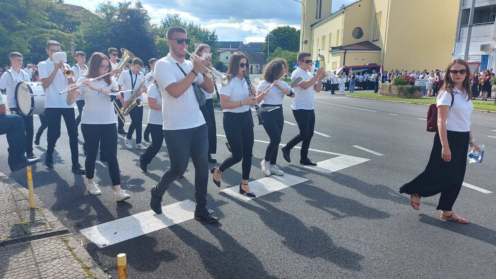FOTO I VIDEO Započela tradicionalna 28. Županijska smotra puhačkih orkestara i limenih glazbi u Donjoj Dubravi FOTO I VIDEO Započela tradicionalna 28. Županijska smotra puhačkih orkestara i limenih glazbi u Donjoj Dubravi