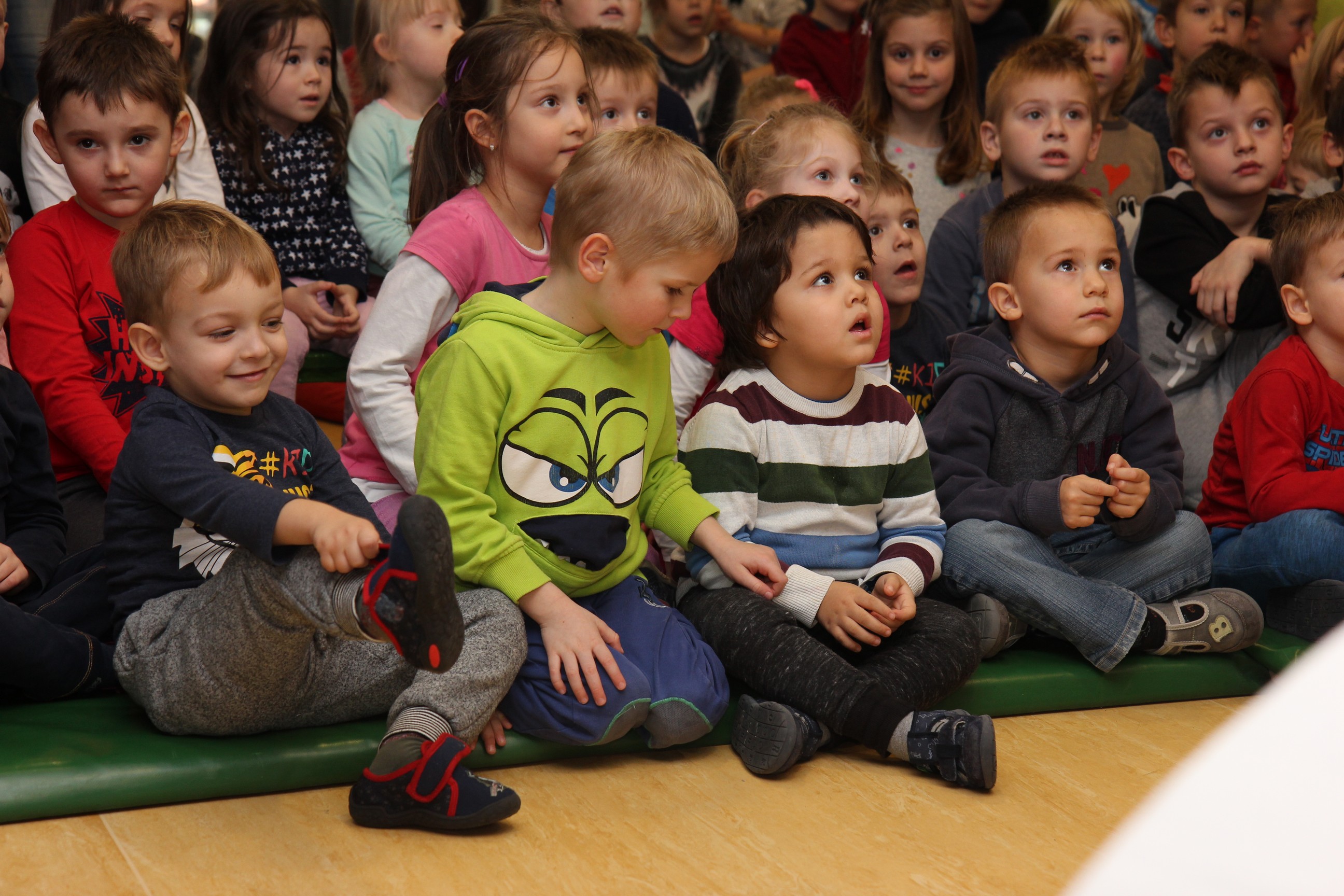 Božićna priredba u Dječjem vrtiću Cvrčak