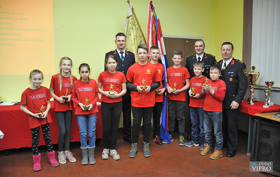 Skupština DVD-a Draškovec