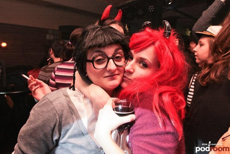 slika0033Podroom (Subota, 9.2. – Carninival House Party – DJ Mario Amarillo)