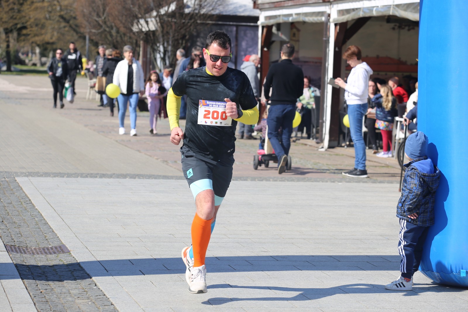 ”Šarenim čarapama do cilja”