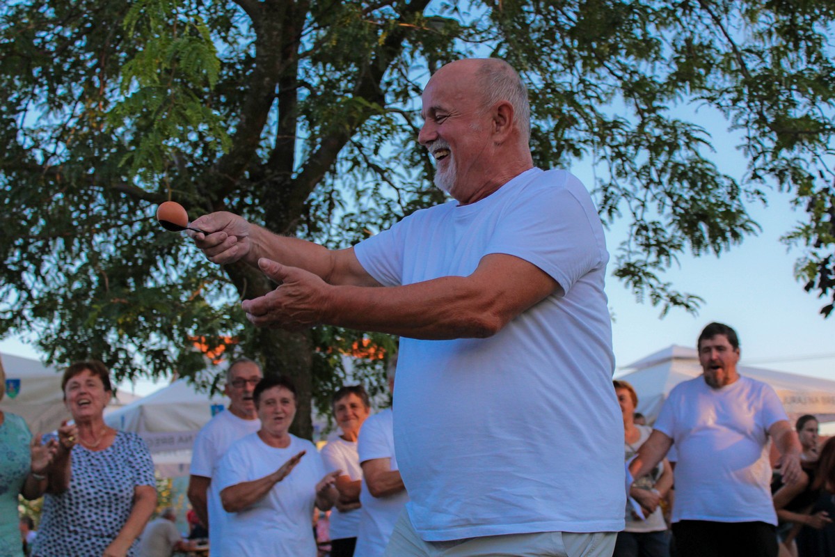 FOTO Veselje, zabava, igre i predstave na Danima sela Zasadbreg