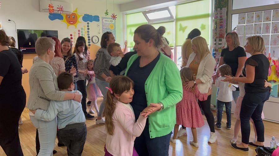 Dječji vrtić Mala tratinčica