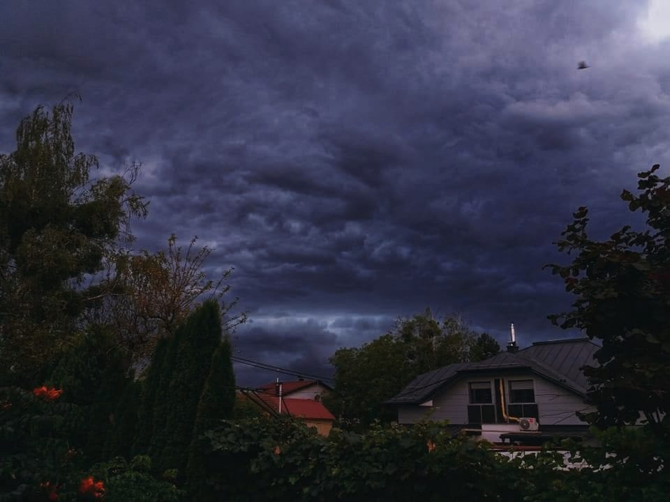 Olujno nevrijeme u Međimurju