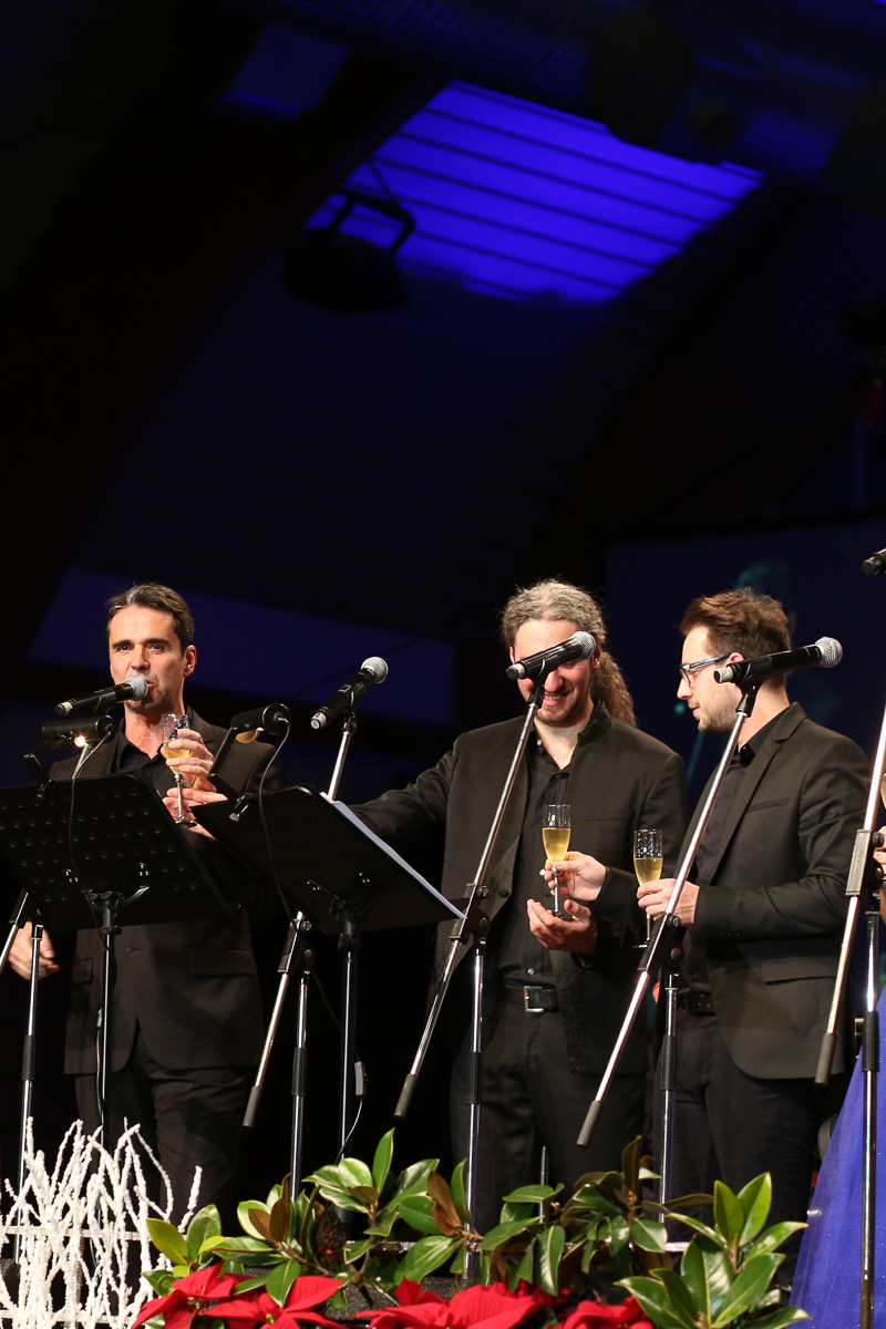 Božićni koncert zbora Josip Vrhovski iz Nedelišća