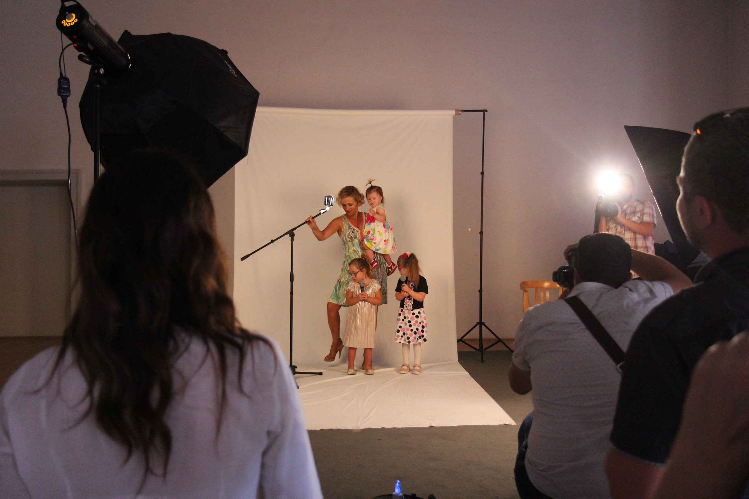 Velike i male zvijezde – snimanje kalendara