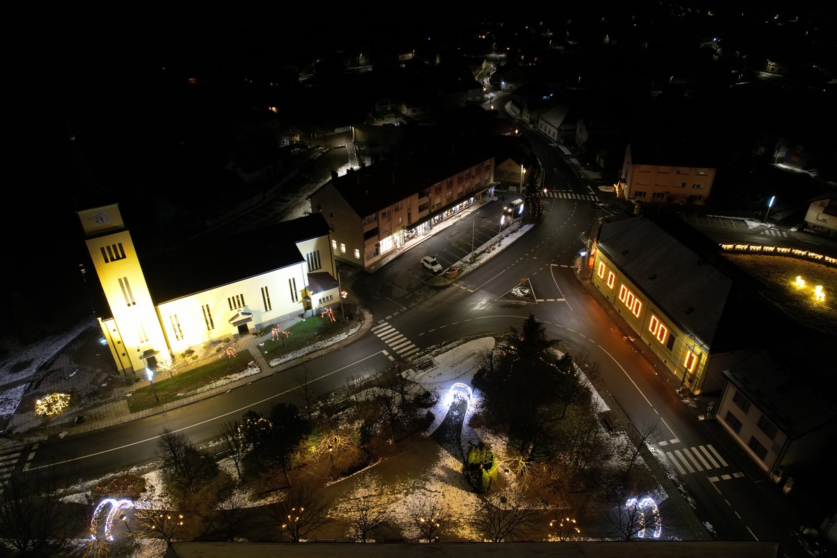 Dron Donja Dubrava, Kotoriba, Drava Dron Donja Dubrava, Kotoriba, Drava