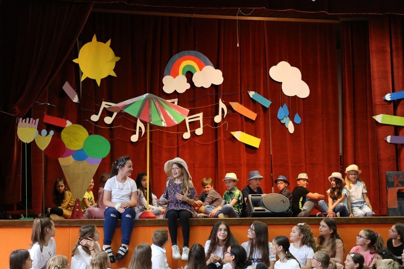 OŠ ‘Petar Zrinski’ Šenkovec – Dan škole