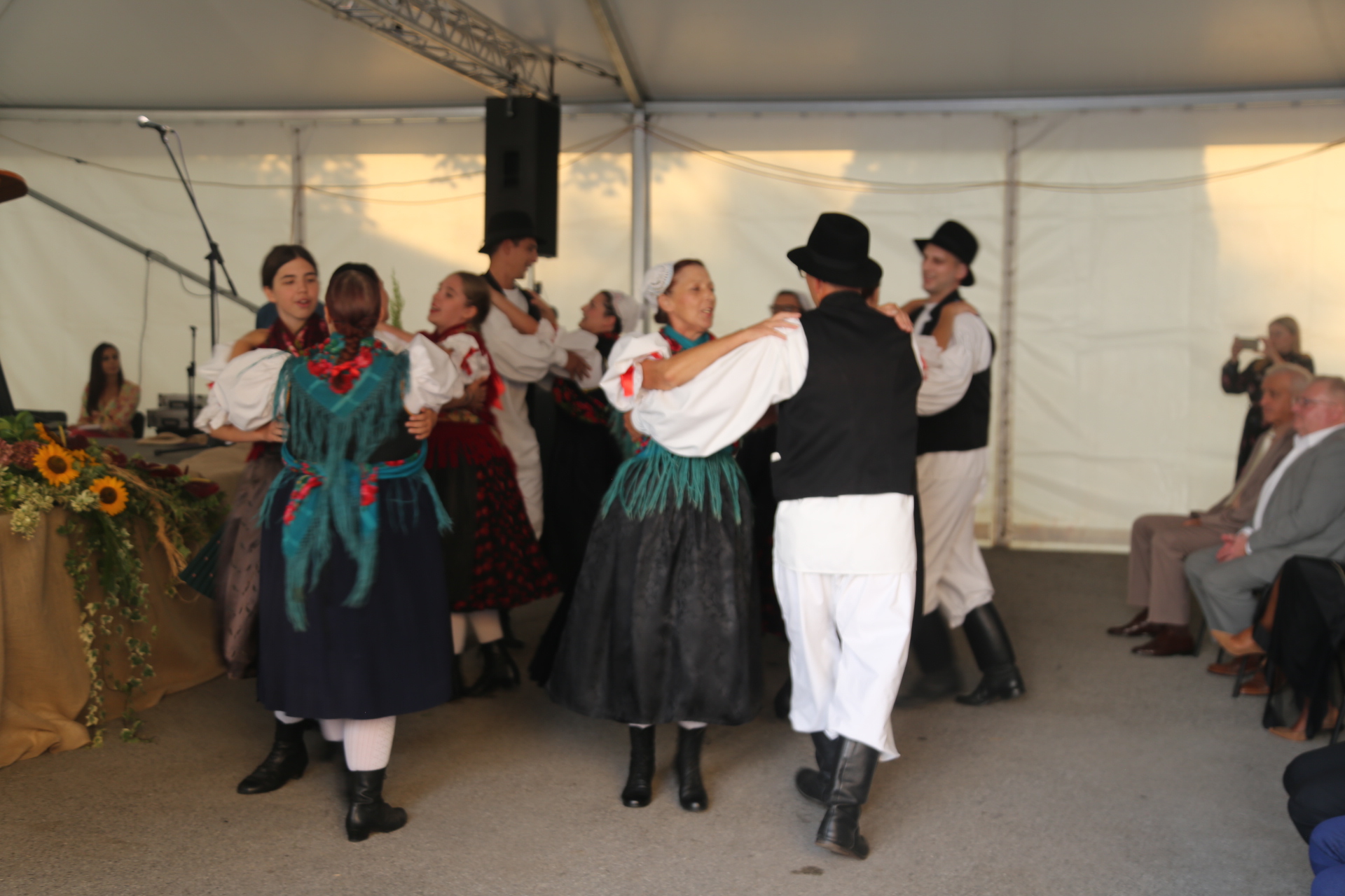 VELIKA FOTOGALERIJA Svečana sjednica uz Dan općine Pribislavec