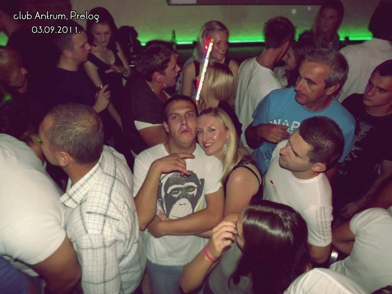 2 (42) Antrum (Petak i subota, 2. i 3.9.2011)