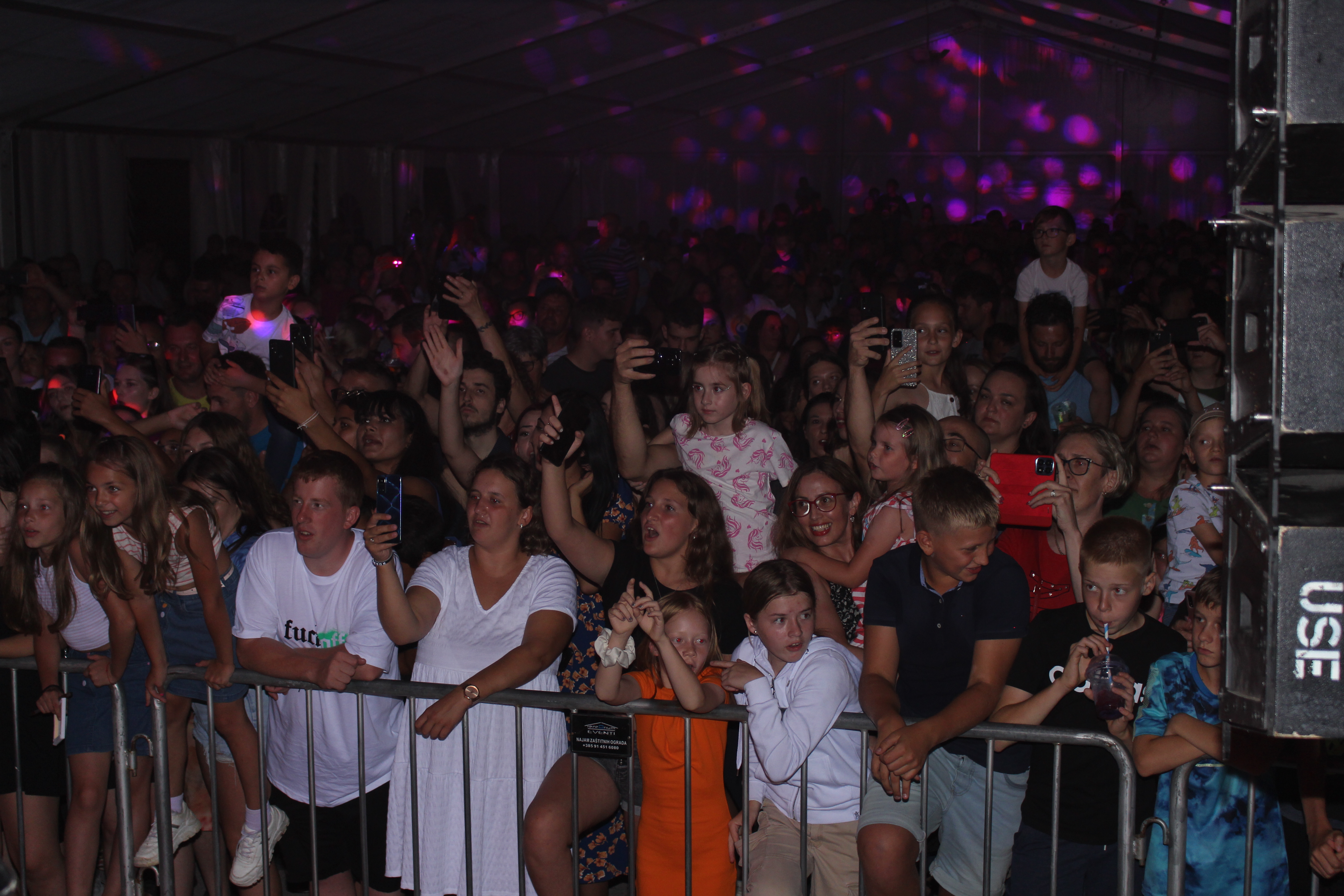 BILO JE NEZABORAVNO Koncert Maje Šuput u Donjoj Dubravi