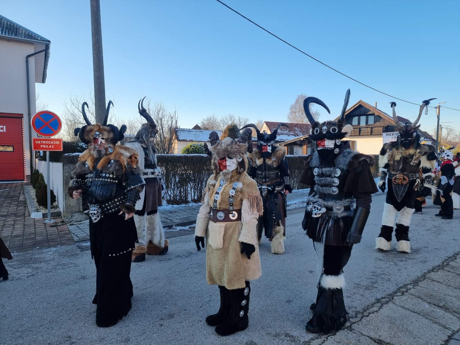 SEZONA MAŠKARA Počelo je počelo…22. Podturenski fašnik