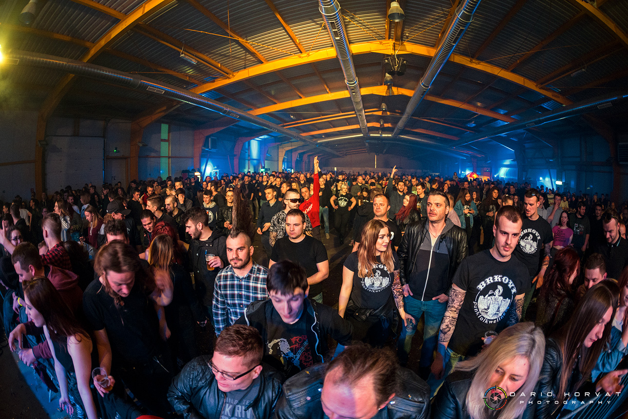 Peti Čehaj fest 2019. u dvorani Mesapa (petak, 29.3.2019.)