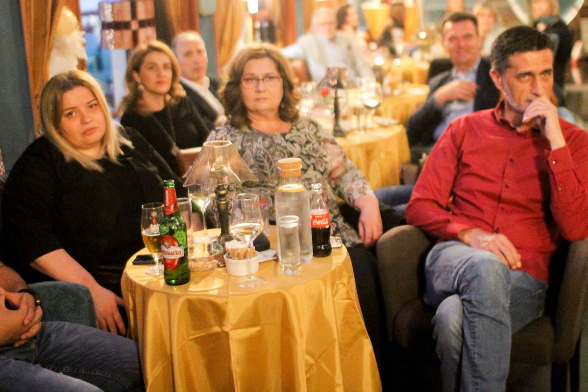 Klapa Trogir i Nenad Vetma u Međimurje unijeli dašak Dalmacije