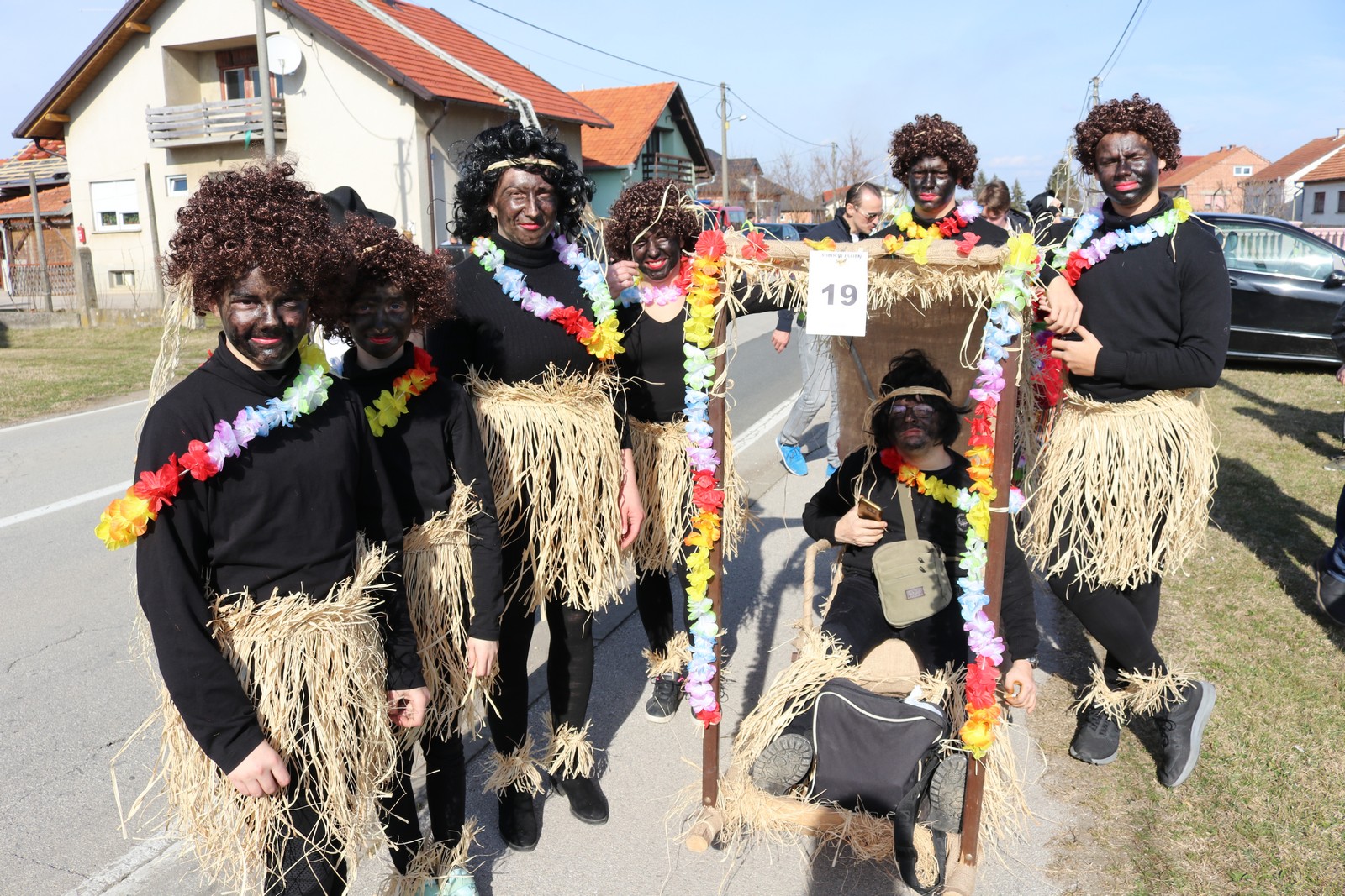 Sobočki fašjek održan u nedjelju i okupio predivne maskirane skupine