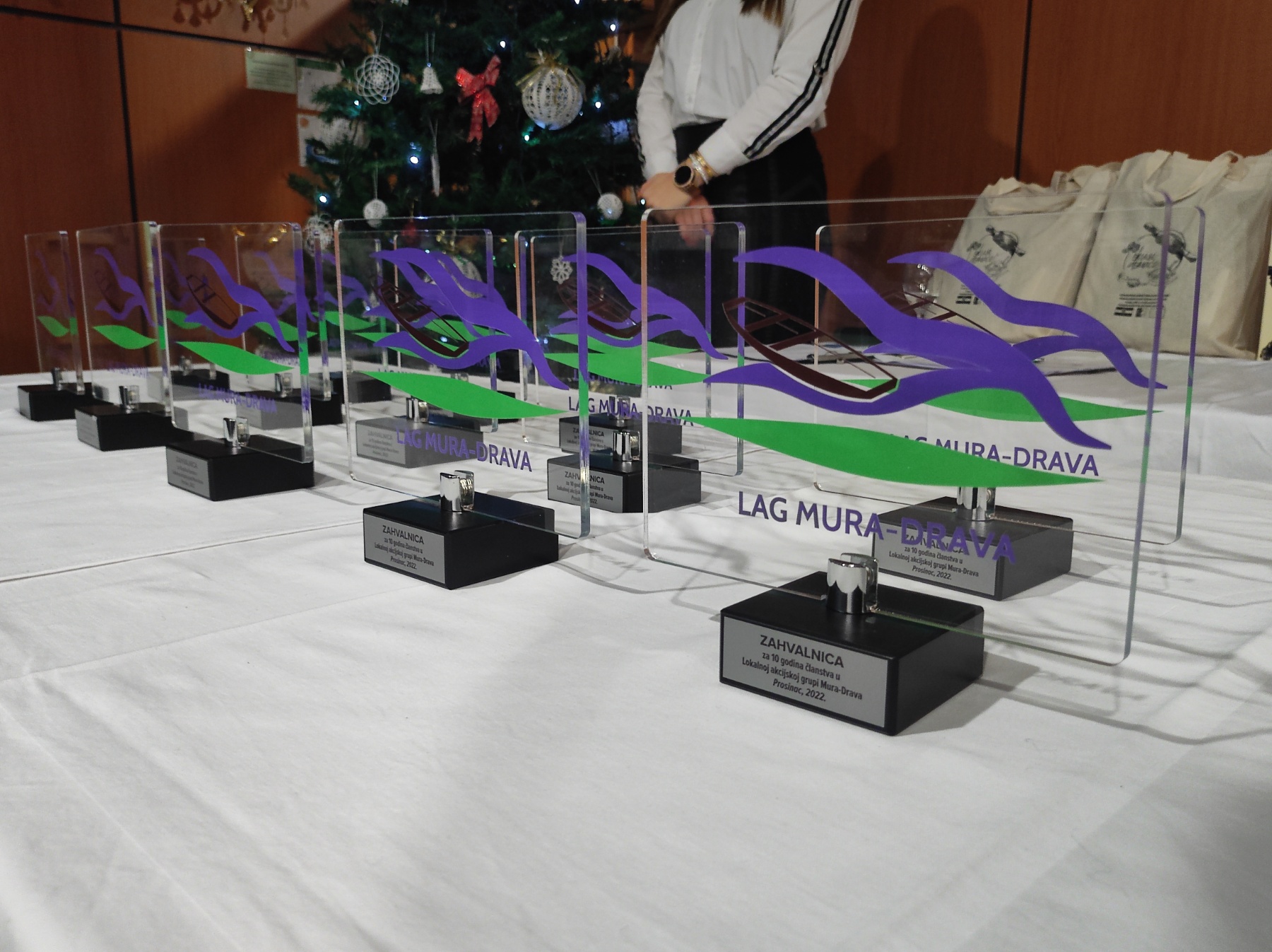 LAG Mura Drava proslavio deset godina rada