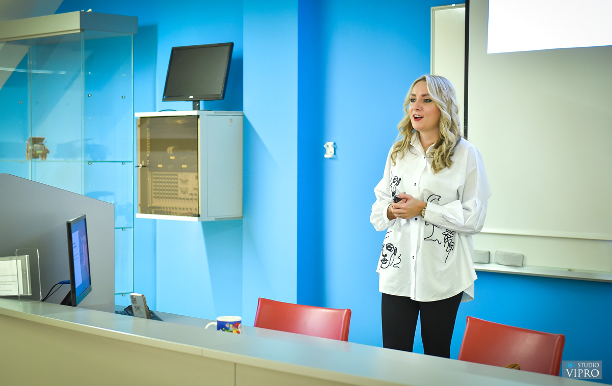 Martina Jakšić Rodiger u Prelogu govorila o putovanju u Zanzibar