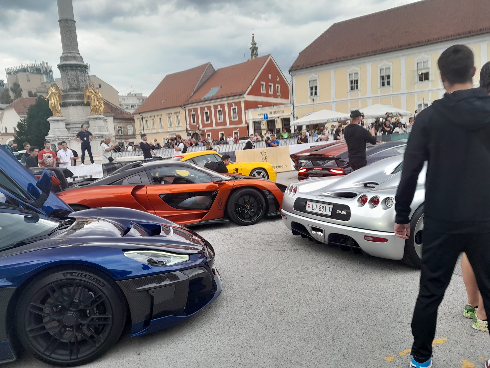 Susret u Zagrebu – Aleksandar Kovačić i Mate Rimac