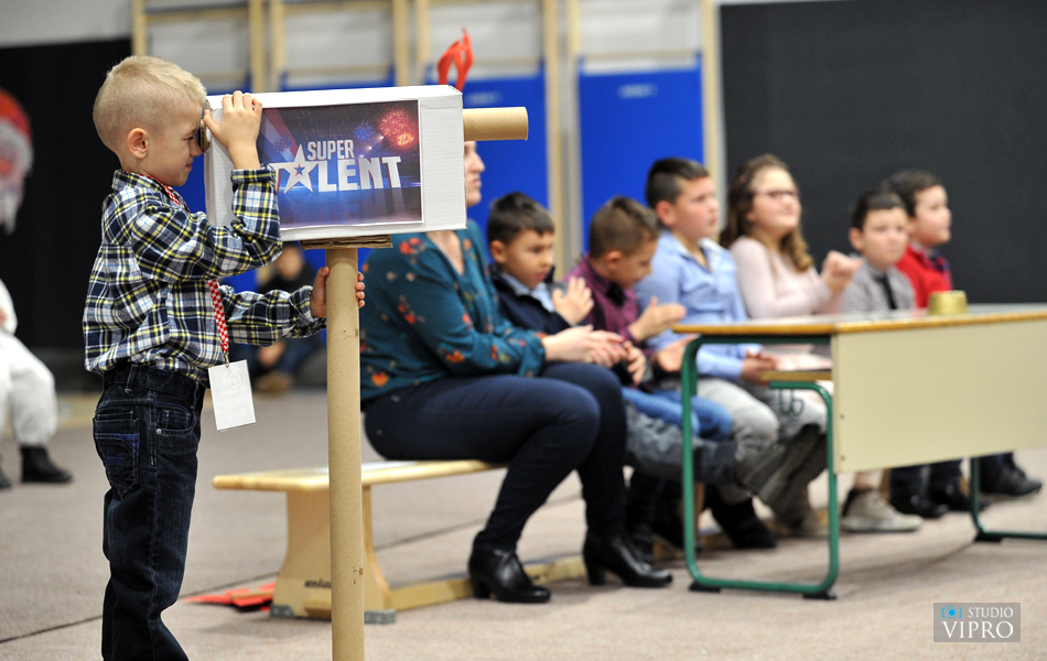 Božićna priredba Osnovne škole Draškovec