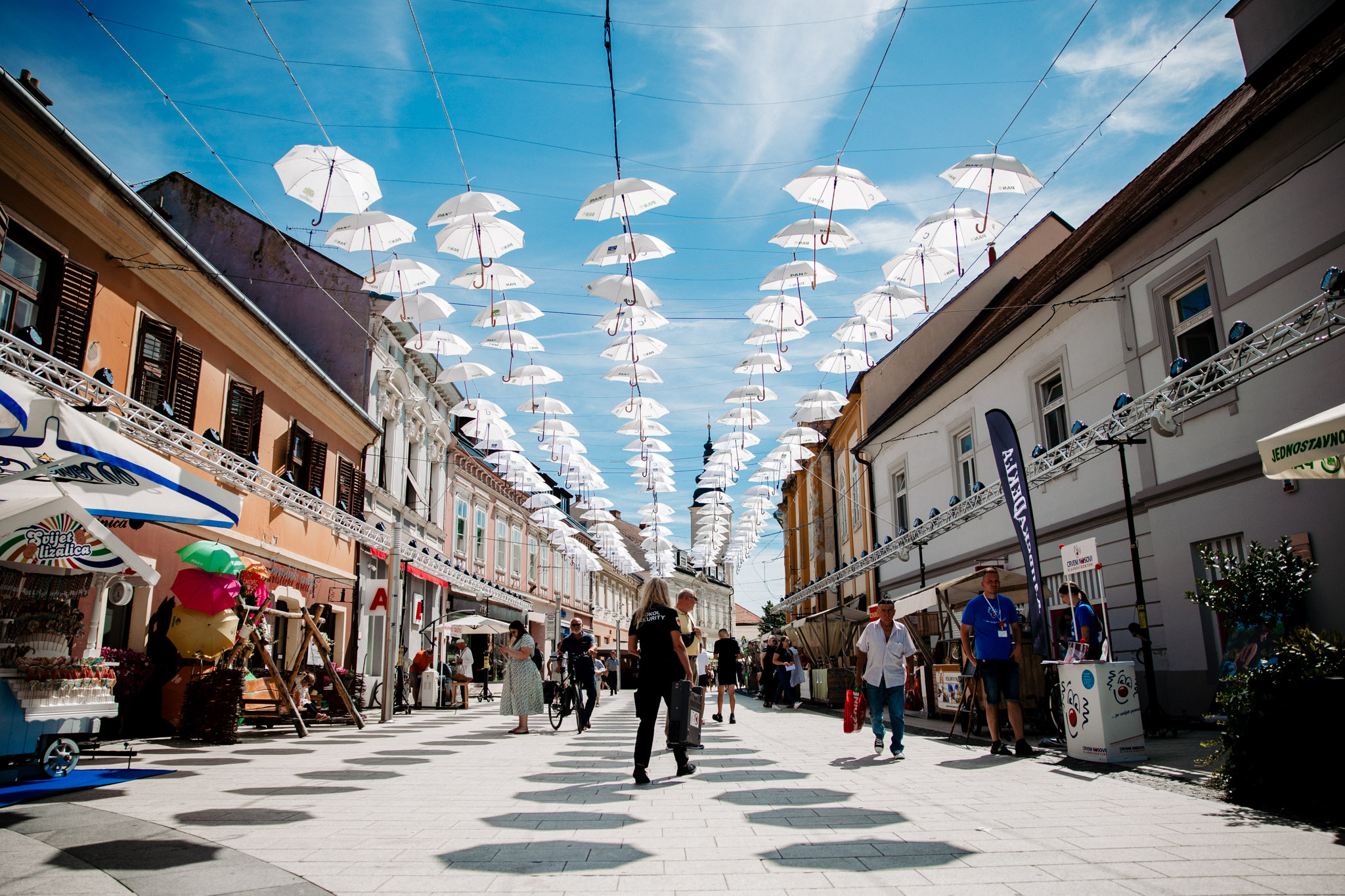 SVI U ČAKOVEC Sve je spremno za 6 dana vjere, tradicije i veselja