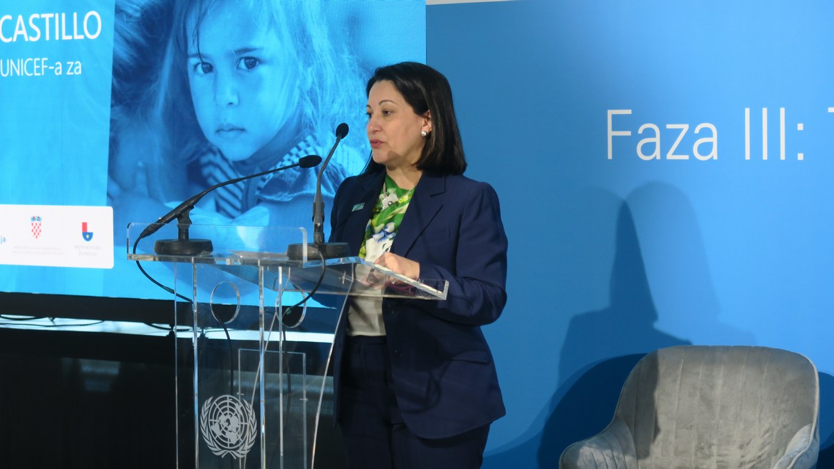 UNICEF i Međimurska županija jačaju najmlađe i njihove obitelji