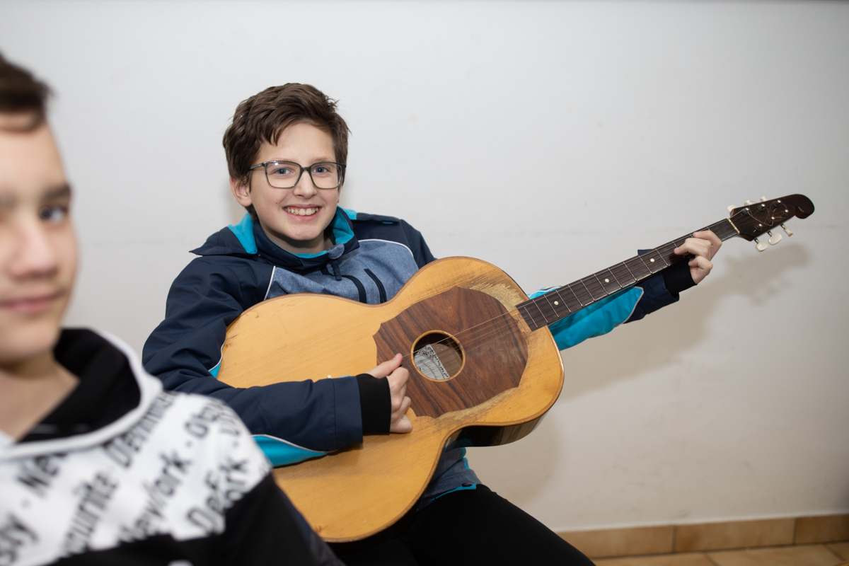 S radom započela mlada tamburaška skupina KUD-a ‘Sv. Jeronim’ Štrigova