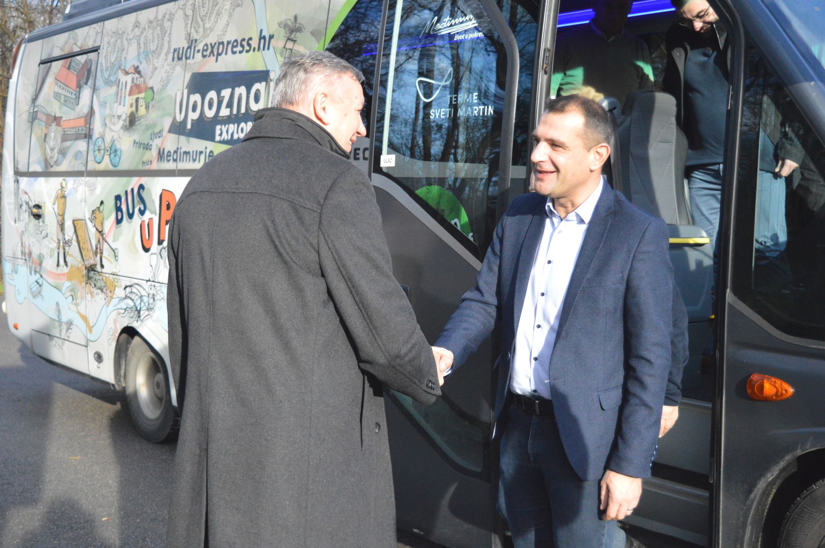 Međimurski župan i načelnici obišli svih šest graničnih prijelaza sa Slovenijom