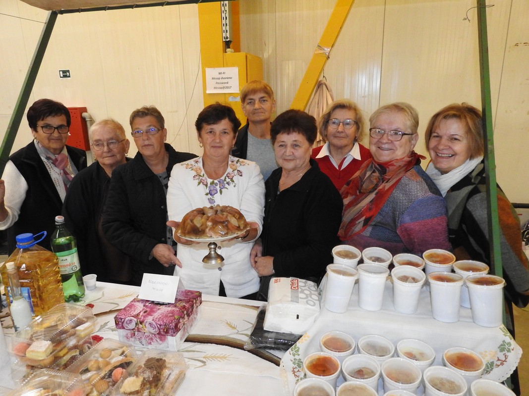 Martinje Nedelišće, 2023, Mesap