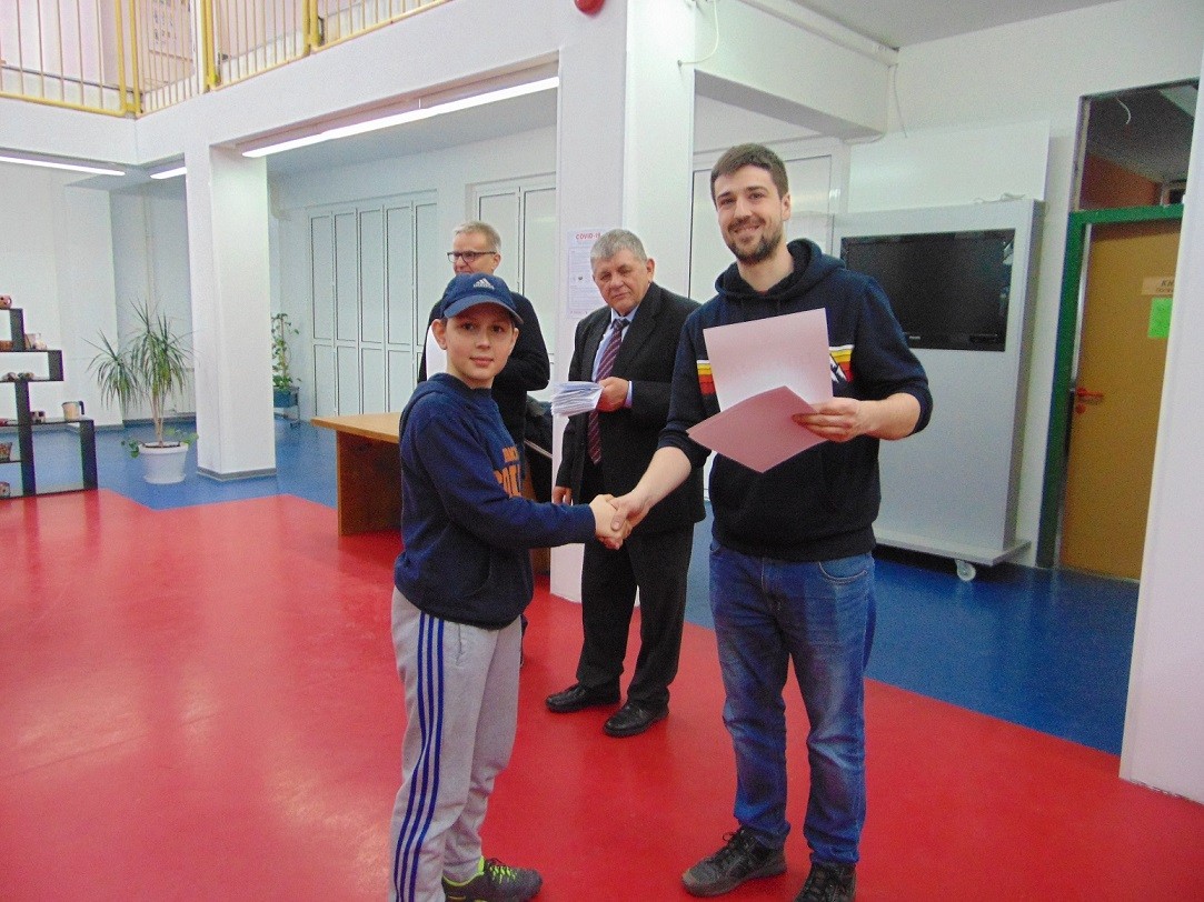 POGLEDAJTE REZULTATE 62. natjecanja mladih tehničara Međimurske županije