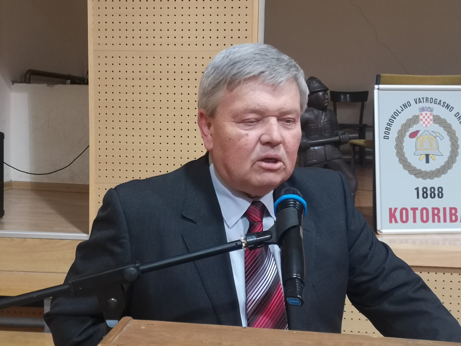 Vatrogasci Kotoribe sumirali prošlogodišnji rad: Na skupštini primili vrijednu opremu