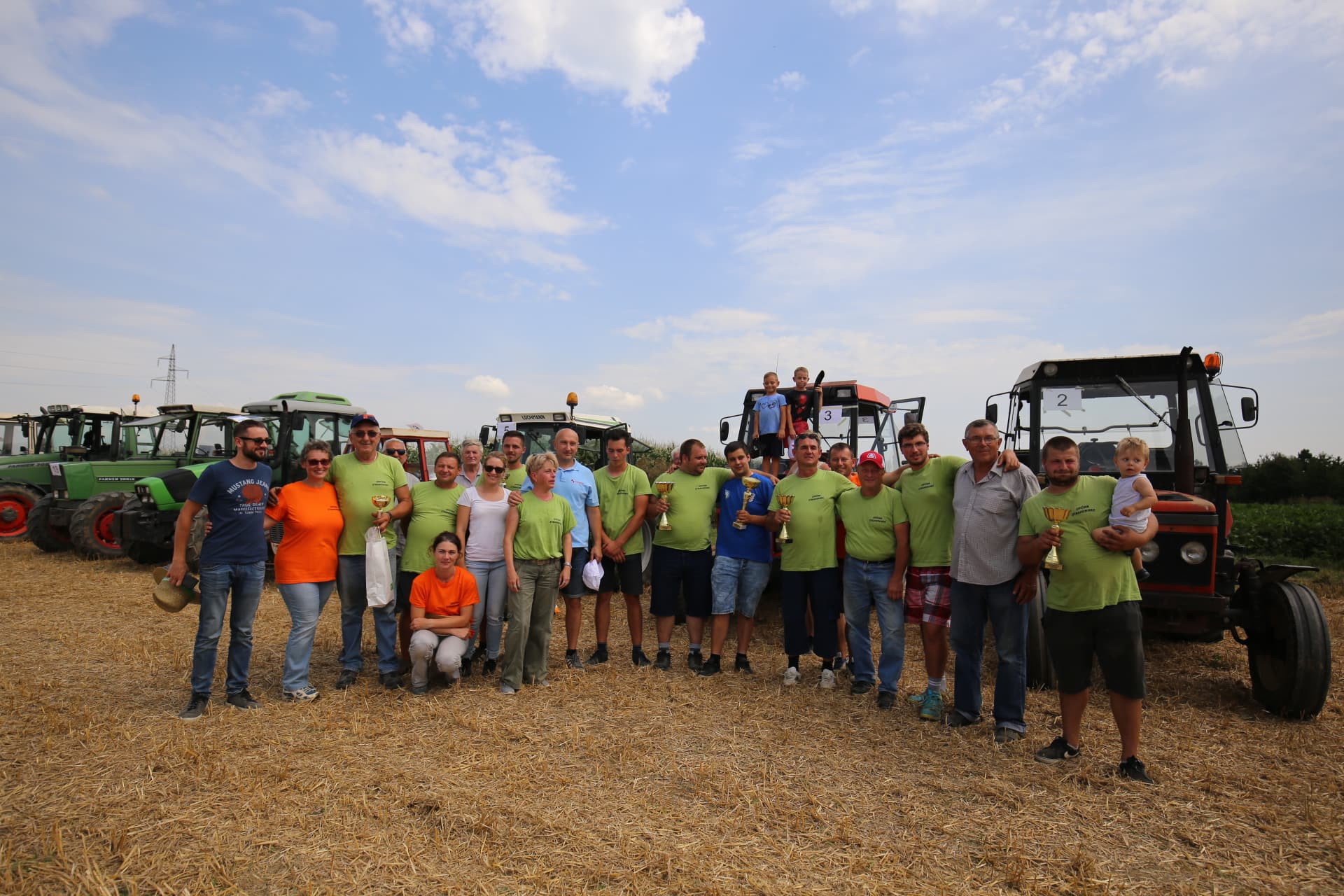 Fran Andrej Jalušić i Tomislav Kolarić ponovo najbolji međimurski orači
