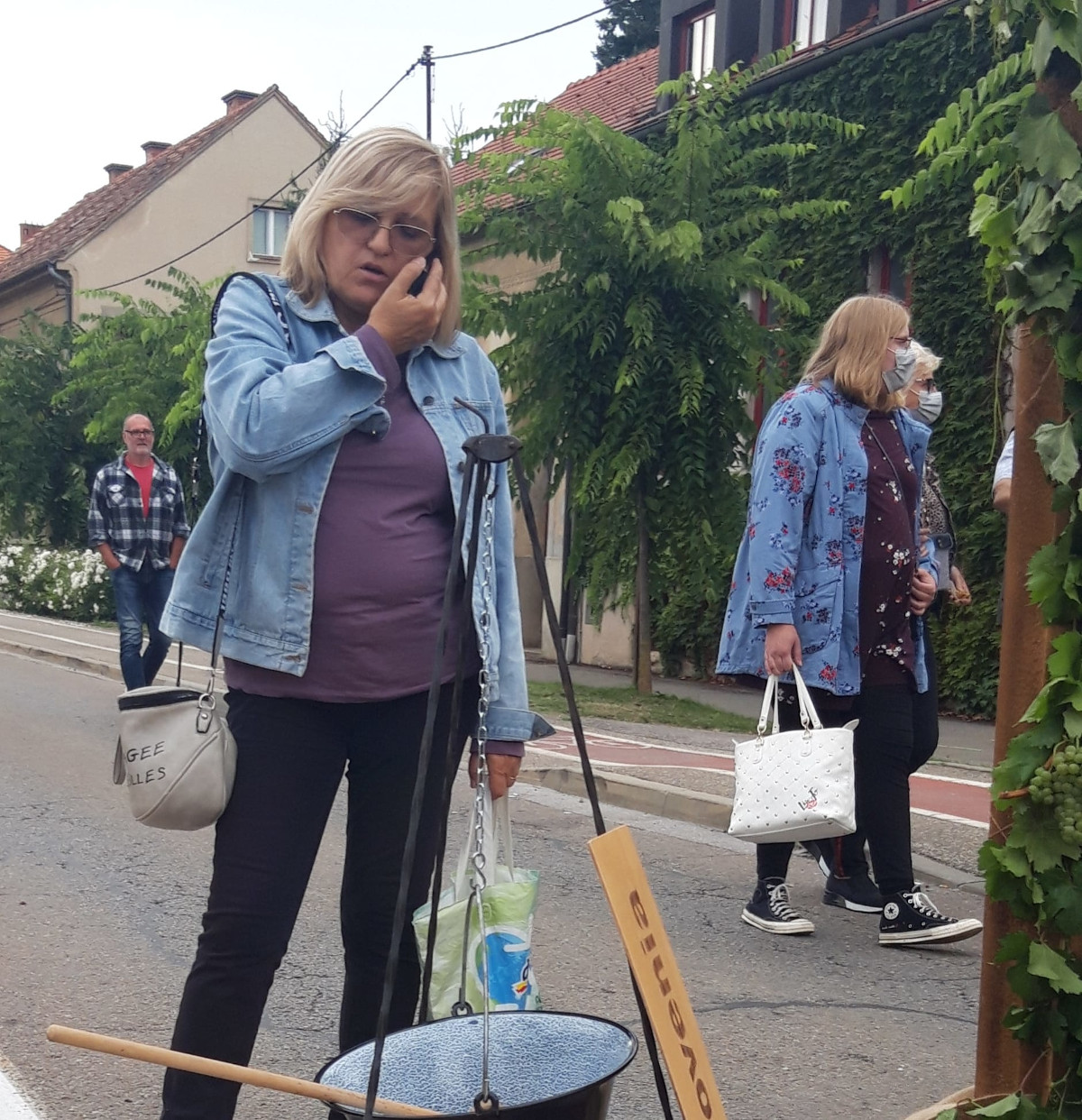 Zavičajno društvo Međimuraca u Karlovcu: ‘Pinkleci’ na Bogračfestu u Lendavi