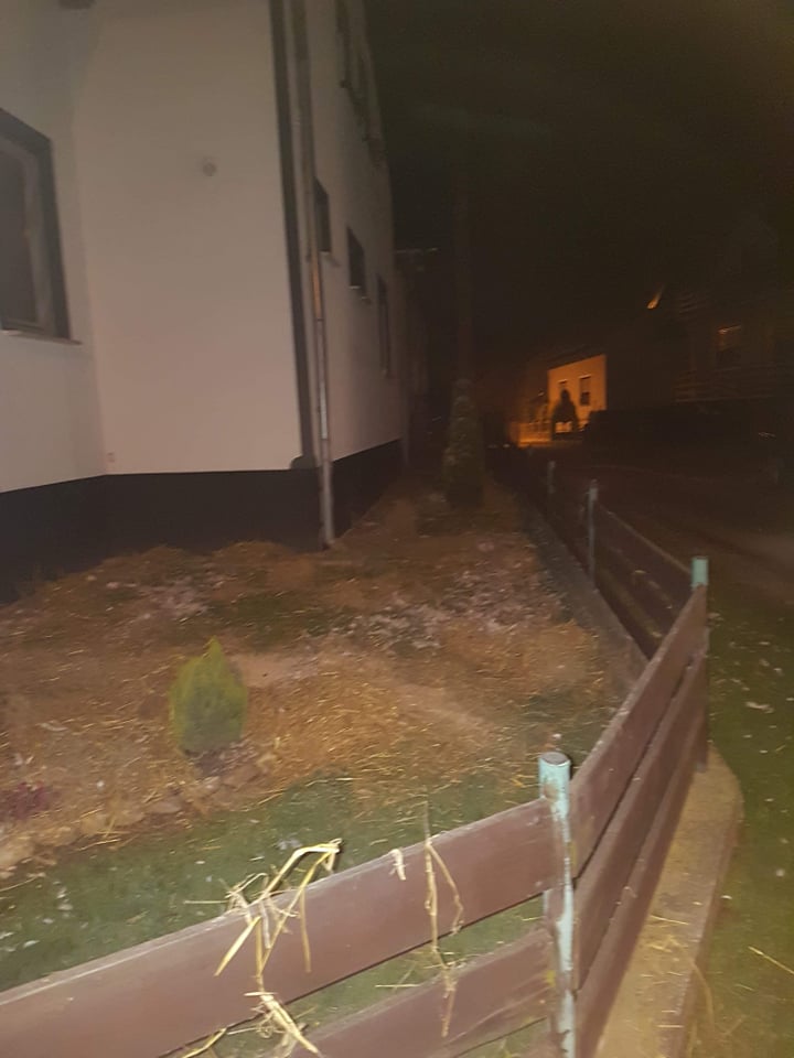 Potepalo se u Žabniku i Hlapičini za Ninu i Karla