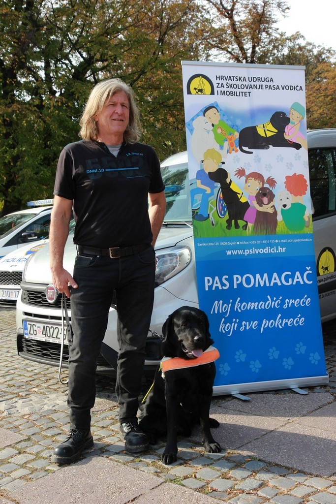 Međunarodni dan bijelog štapa u Čakovcu