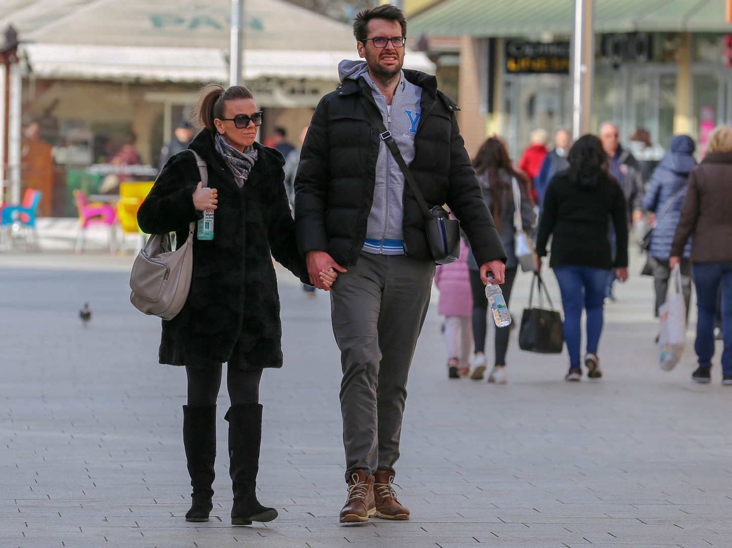 Klikom po Čakovcu (Subota, 29.2.2020.)